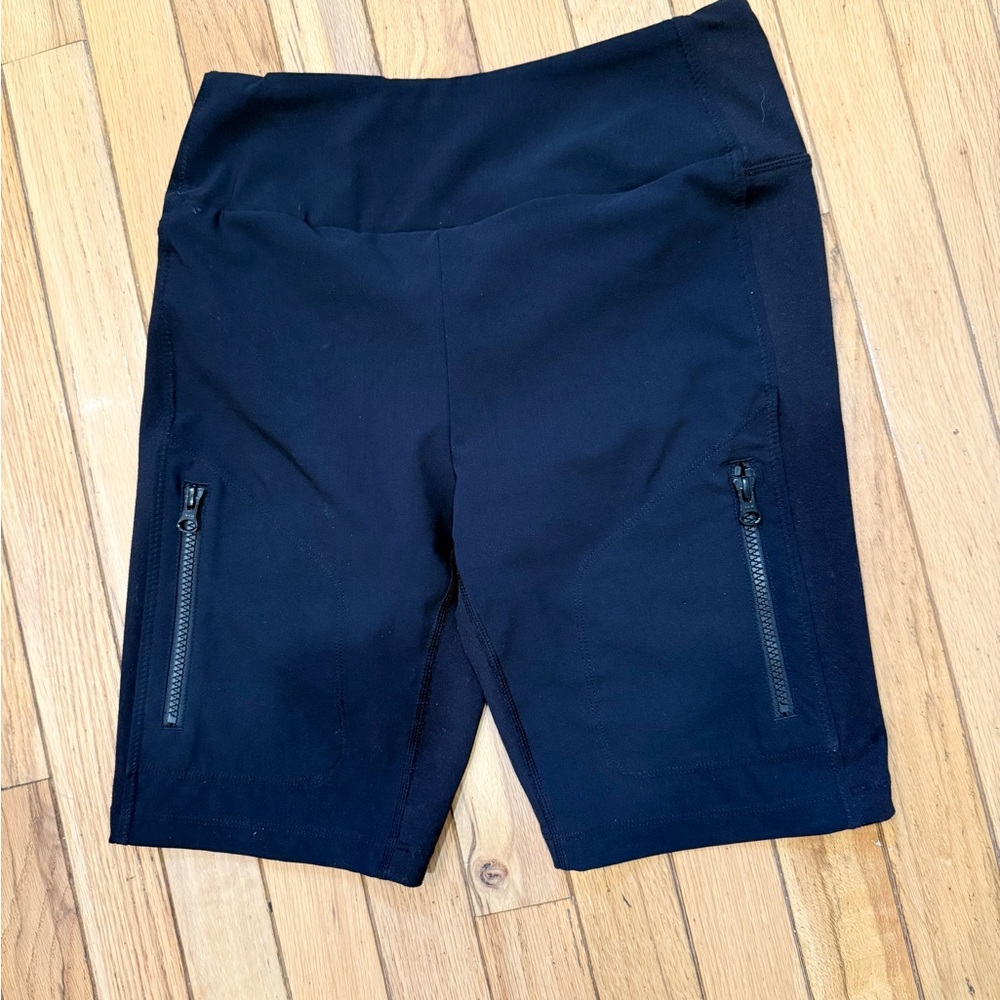 Zella bike shorts 8” inseam S